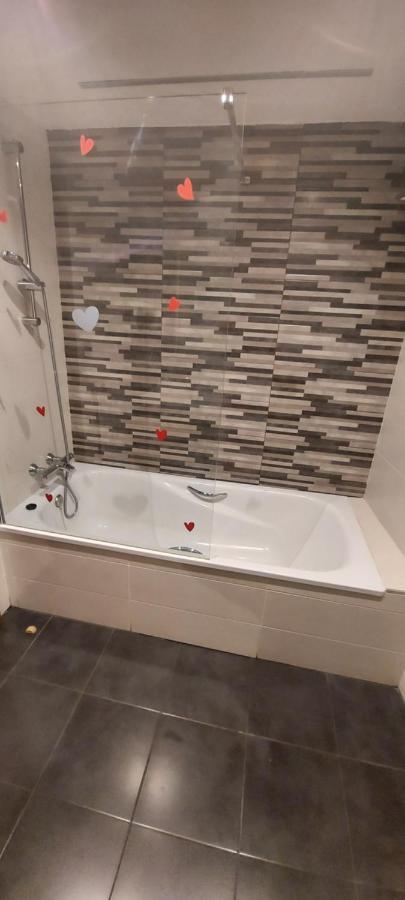 Hostal Del Campo Arevalo Luaran gambar