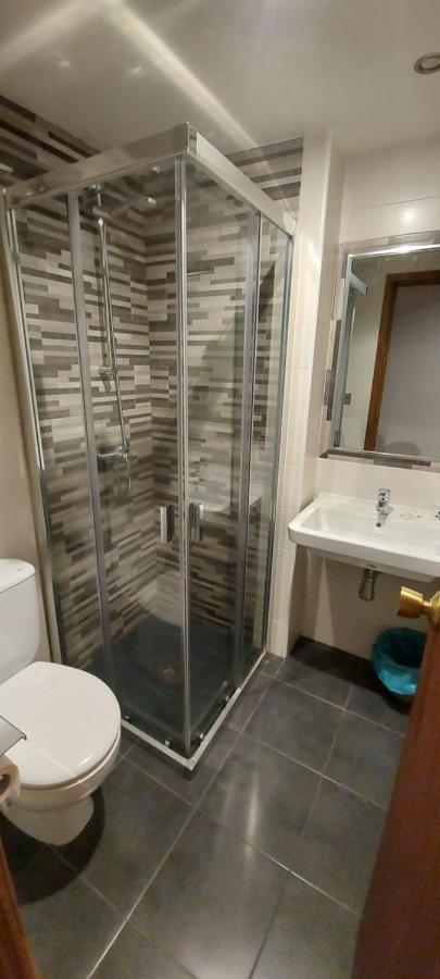 Hostal Del Campo Arevalo Luaran gambar
